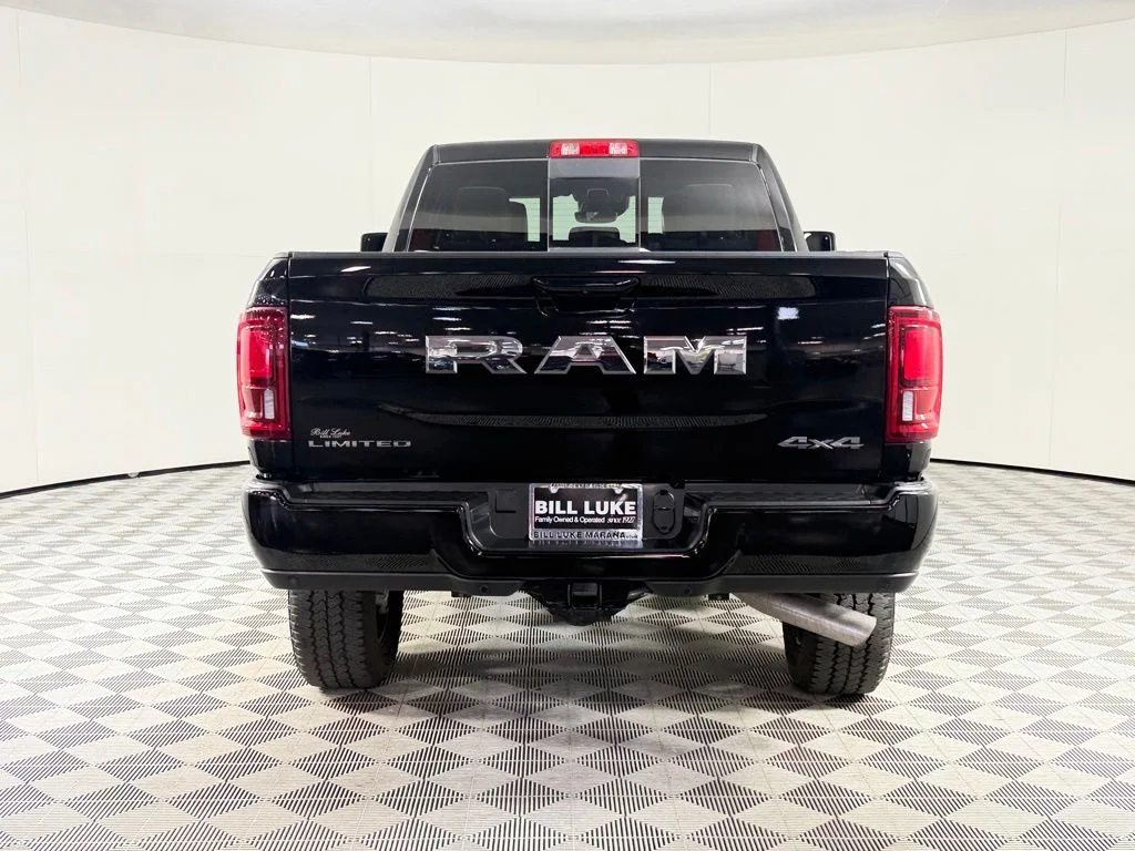 Certified Used 2025 Black Ram Limited image 10