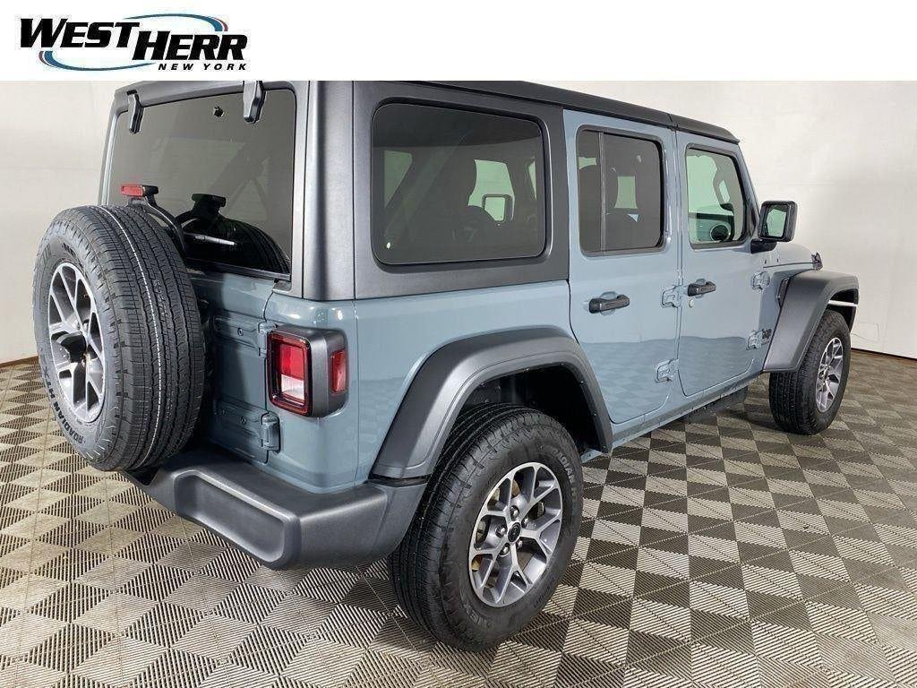Used 2026 Anvil Clearcoat Jeep Sport S image 45