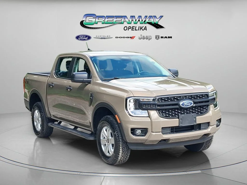Used 2025 Gray Ford XL image 1