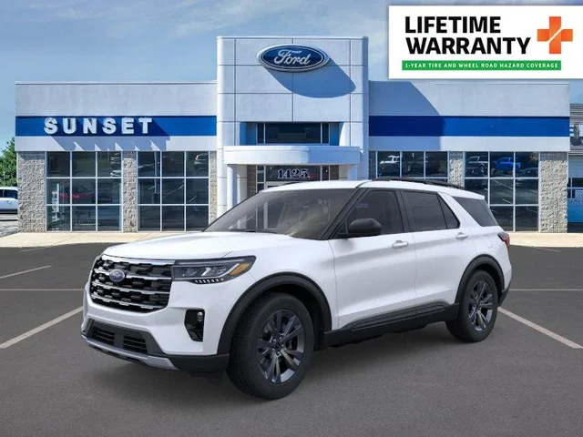 2026 Ford Explorer Active™