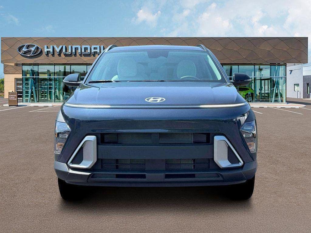 New 2026 Blue Hyundai SEL Sport AWD image 12