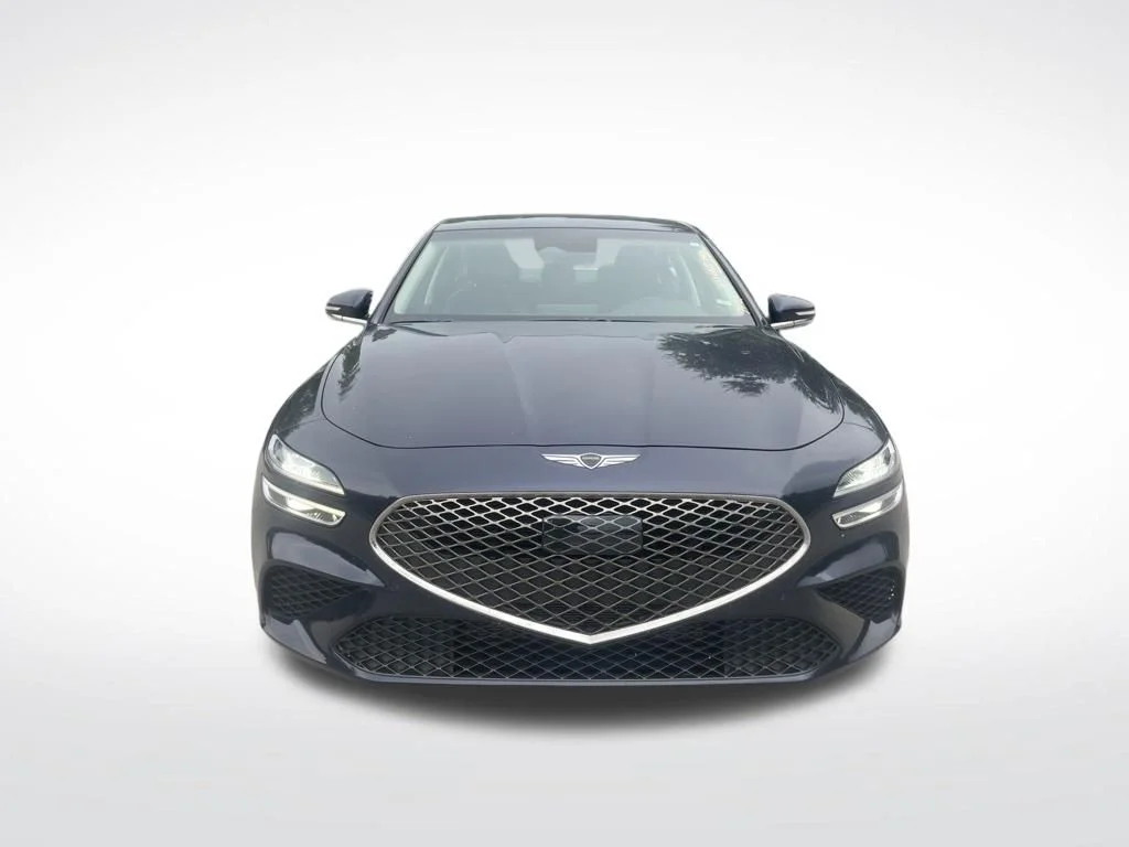 Used 2026 Capri Blue Genesis 2.5T image 3
