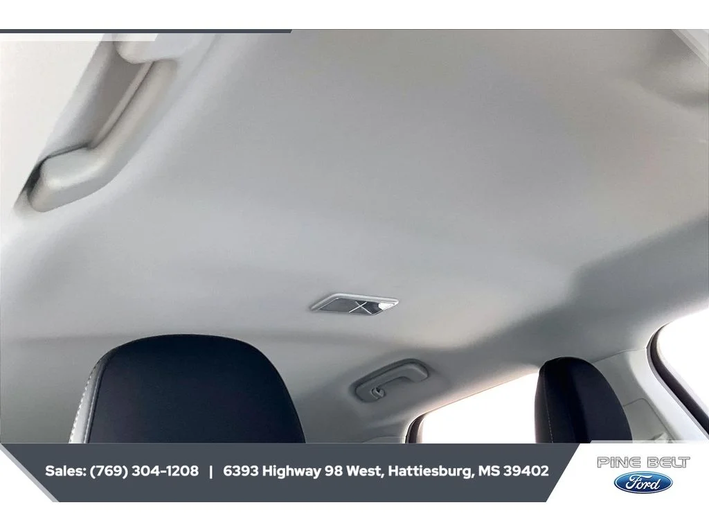 New 2026 Oxford White Ford Big Bend® image 16