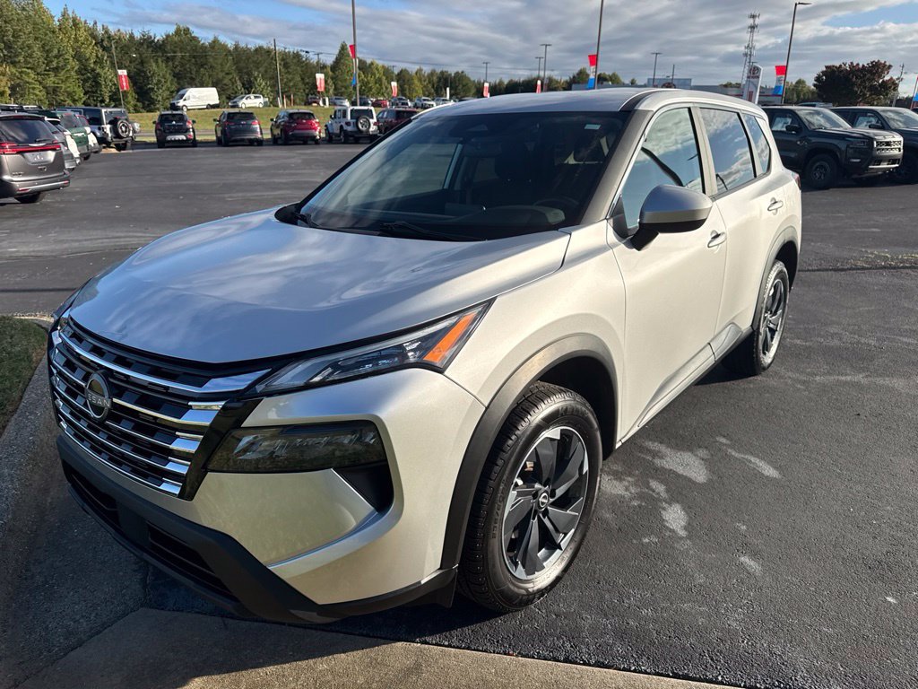 2024 Nissan Rogue