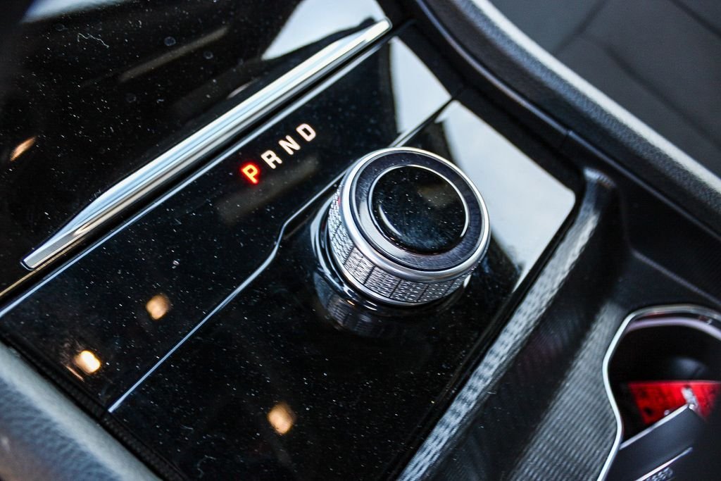 Used 2025 Diamond Black Jeep Laredo X image 20
