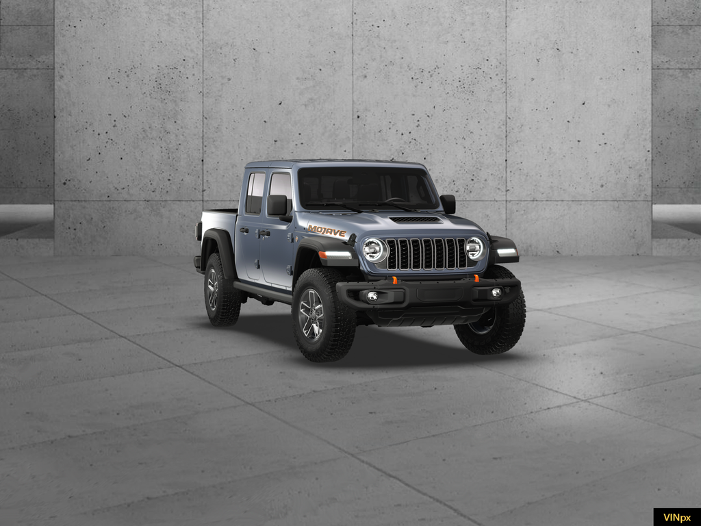 New 2026 Anvil Clear-Coat Exterior Paint Jeep Mojave image 15