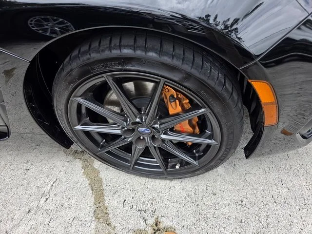 Certified Used 2024 Black Subaru tS image 3