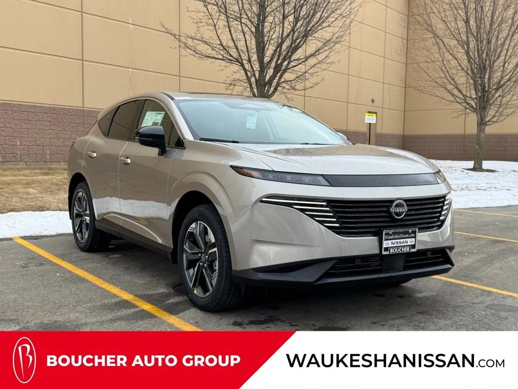 2026 Nissan Murano SL AWD's photo