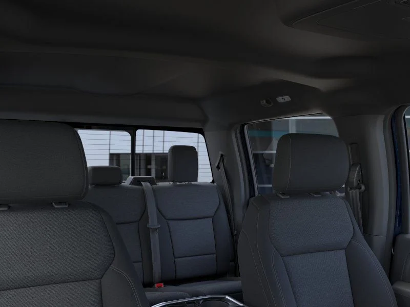 New 2026 Antimatter Blue Metallic Ford XLT image 23