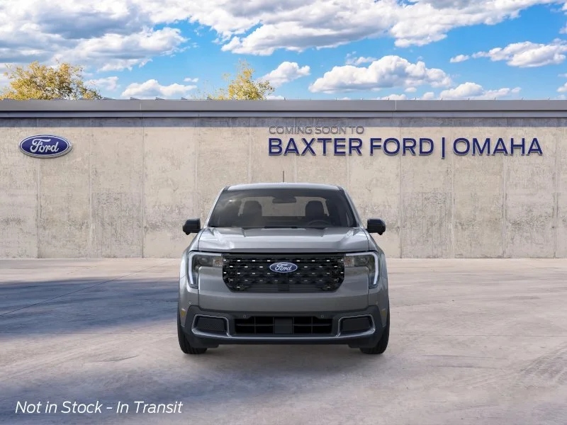 New 2026 Carbonized Gray Ford Lariat image 36