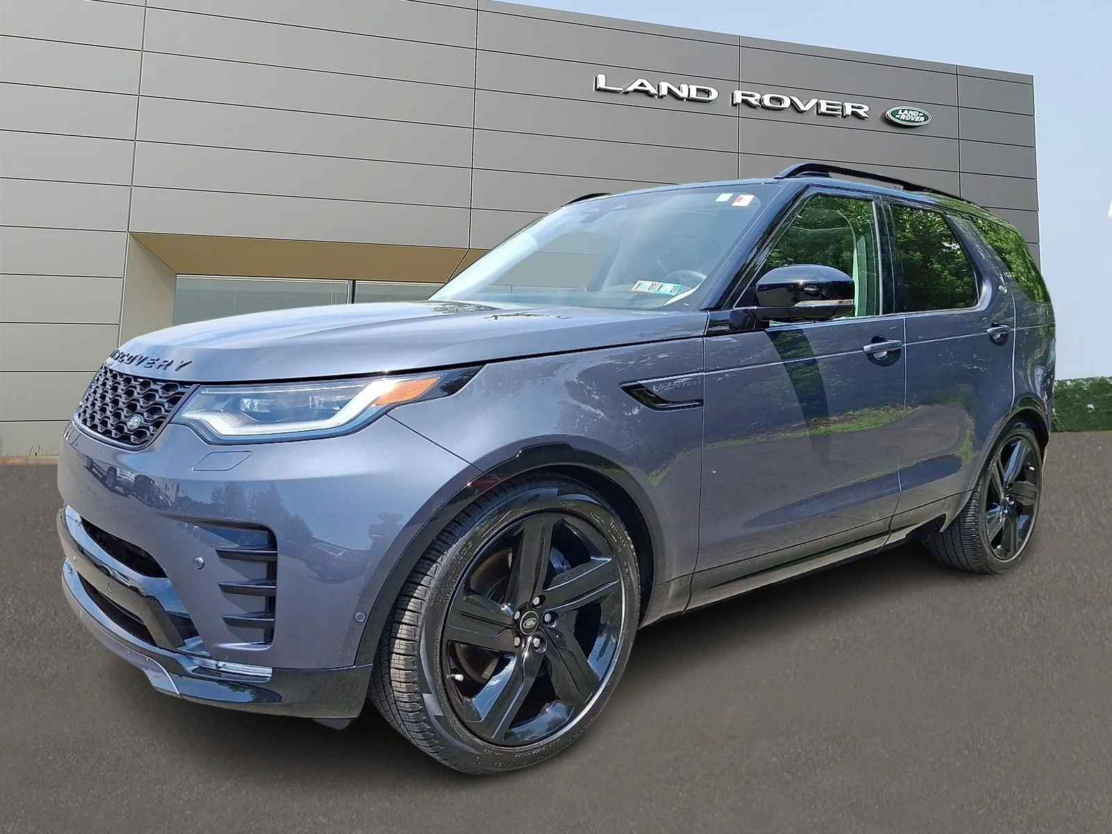 2025 Land Rover Discovery