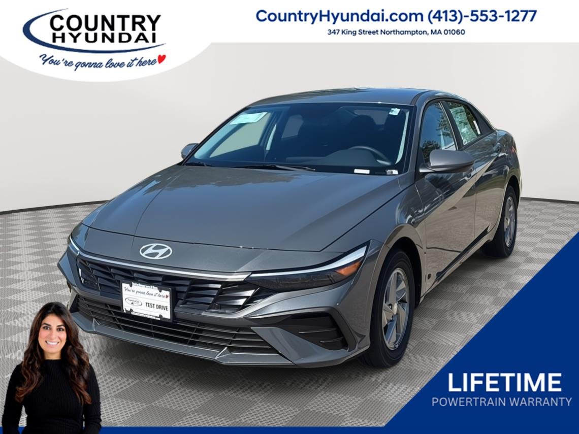 2026 Hyundai Elantra