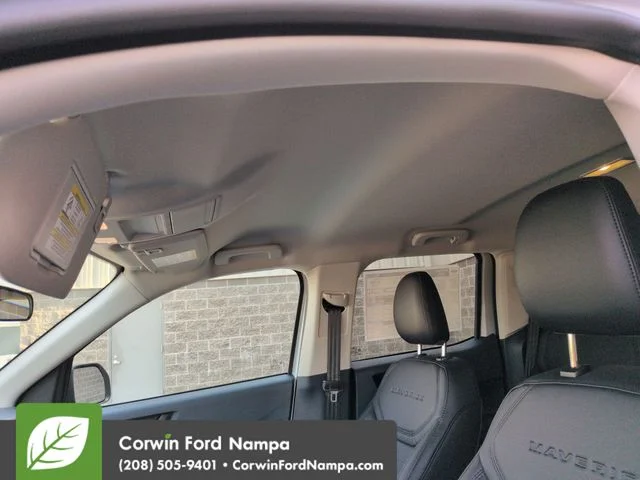 New 2026 Space White Metallic Ford Lariat® image 23