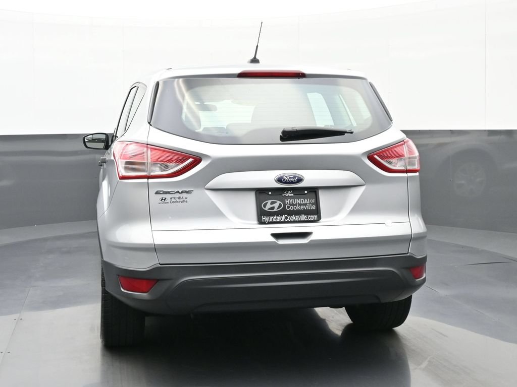 Used 2014 Silver Ford S image 4
