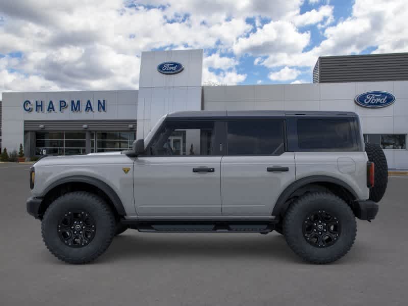 New 2026 Avalanche Gray Ford Badlands® image 3