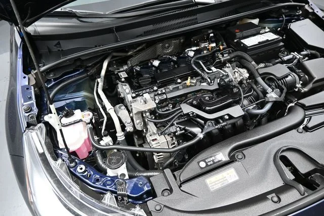 2025 Toyota Corolla LE - Photo 34