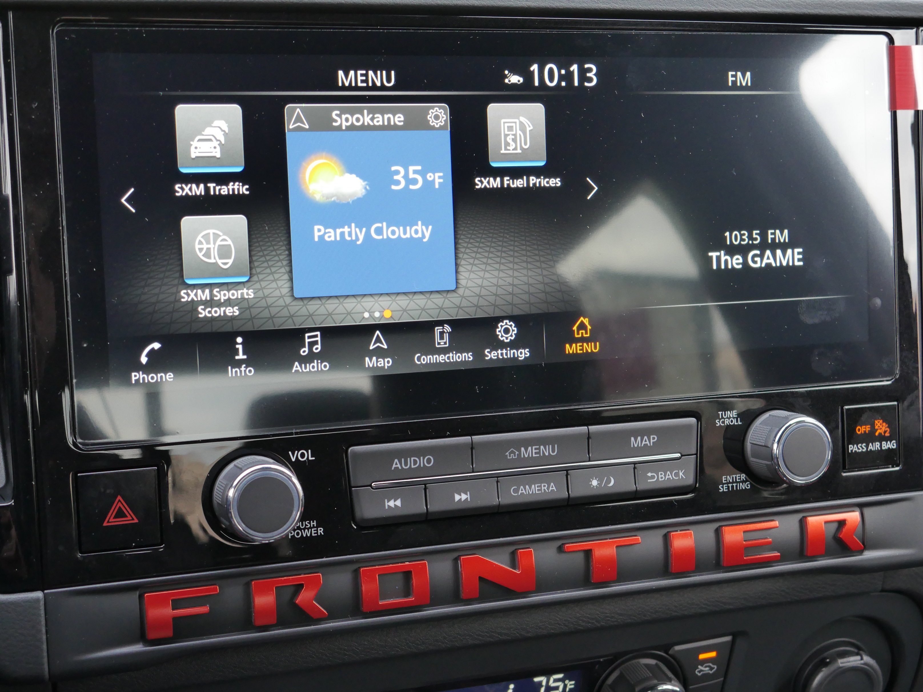 2026 Nissan Frontier PRO-4X - Photo 10