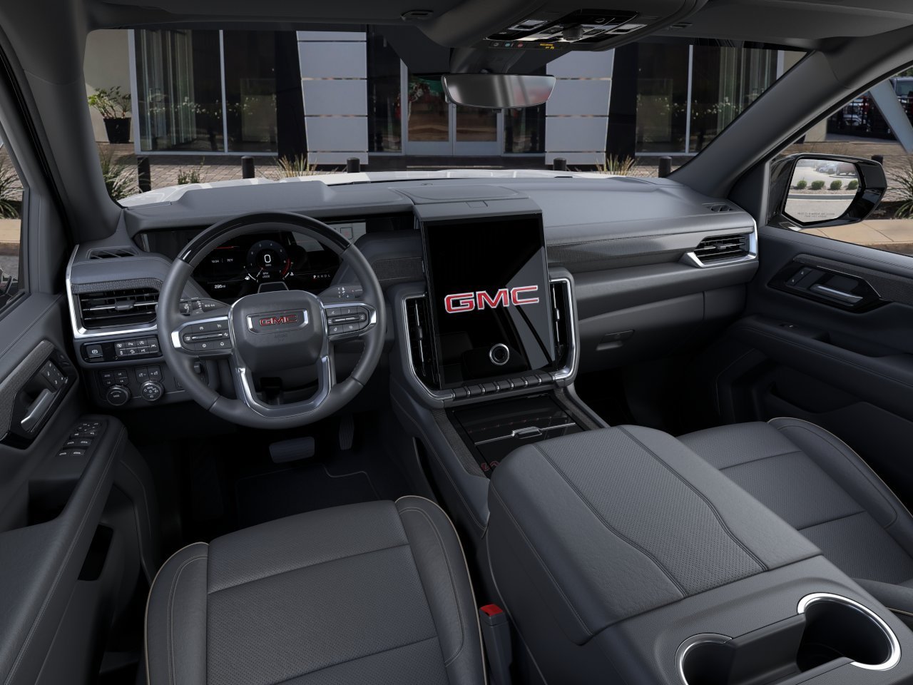 New 2026 Summit White GMC Elevation image 15