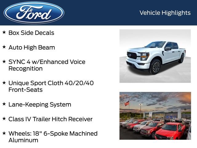 Used 2023 White Ford XL image 13