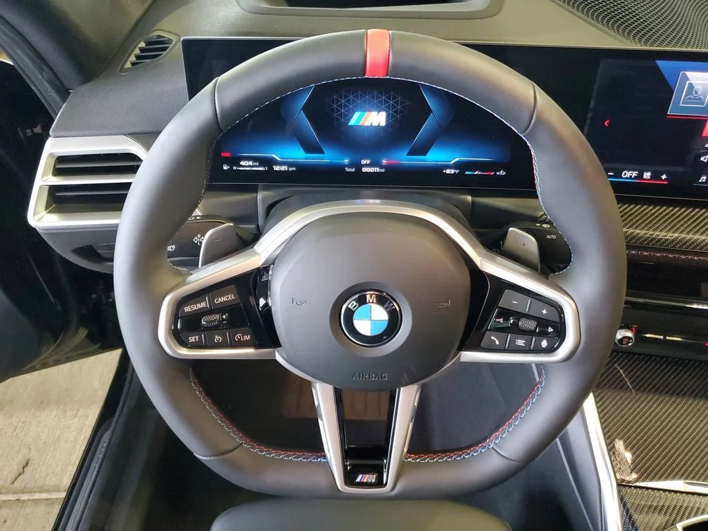 New 2026 Black Sapphire Metallic BMW M340i image 18