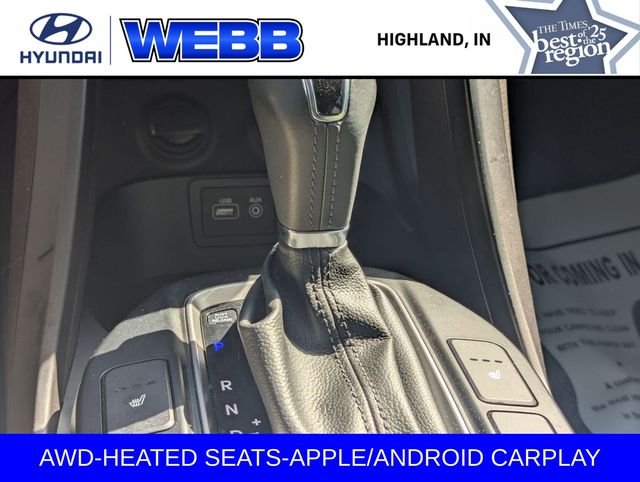 2018 Hyundai Santa Fe Sport 2.0T - Photo 21