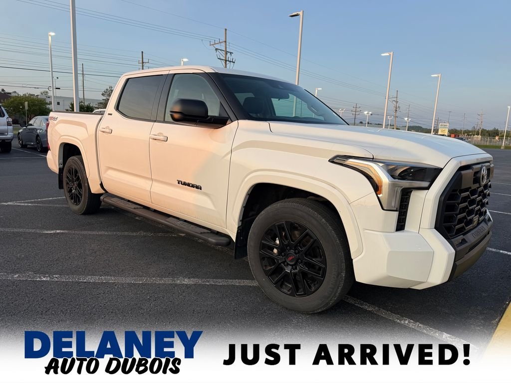 2023 Toyota Tundra SR5 3.4L 4WD CrewMax 5.5' Bed's photo