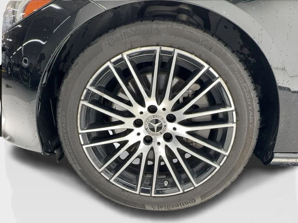 Used 2025 Black Mercedes-Benz C 300 image 12