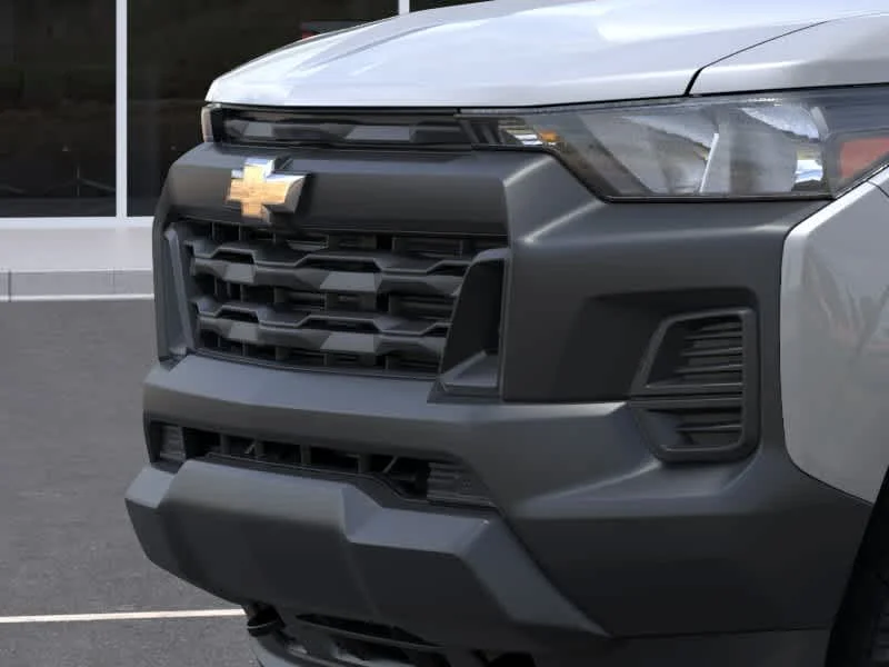 New 2026 Sterling Gray Metallic Chevrolet WT image 13