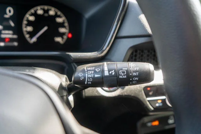 Used 2024 White Honda EX image 24