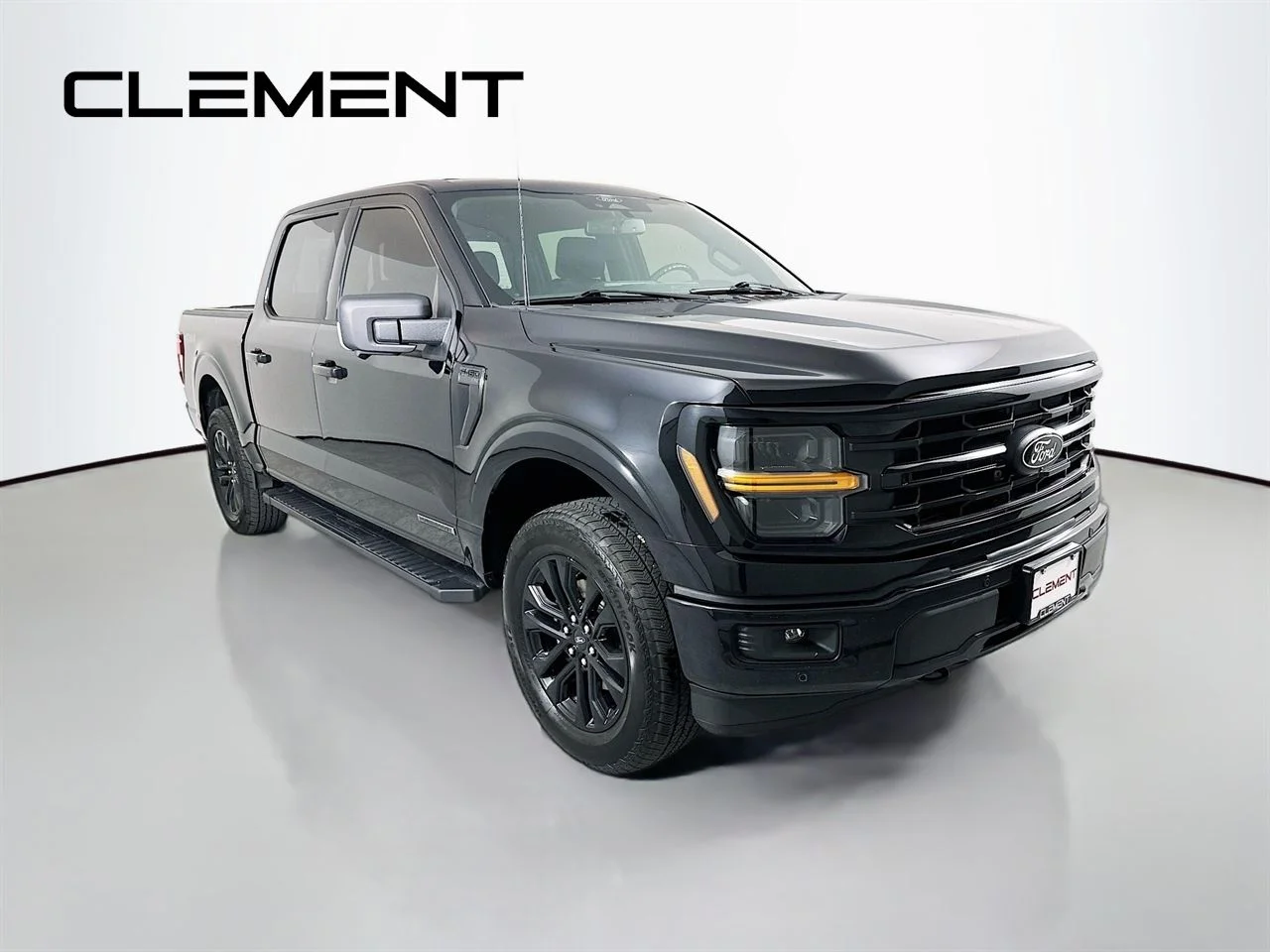 Used 2024 Black Ford XLT image 5