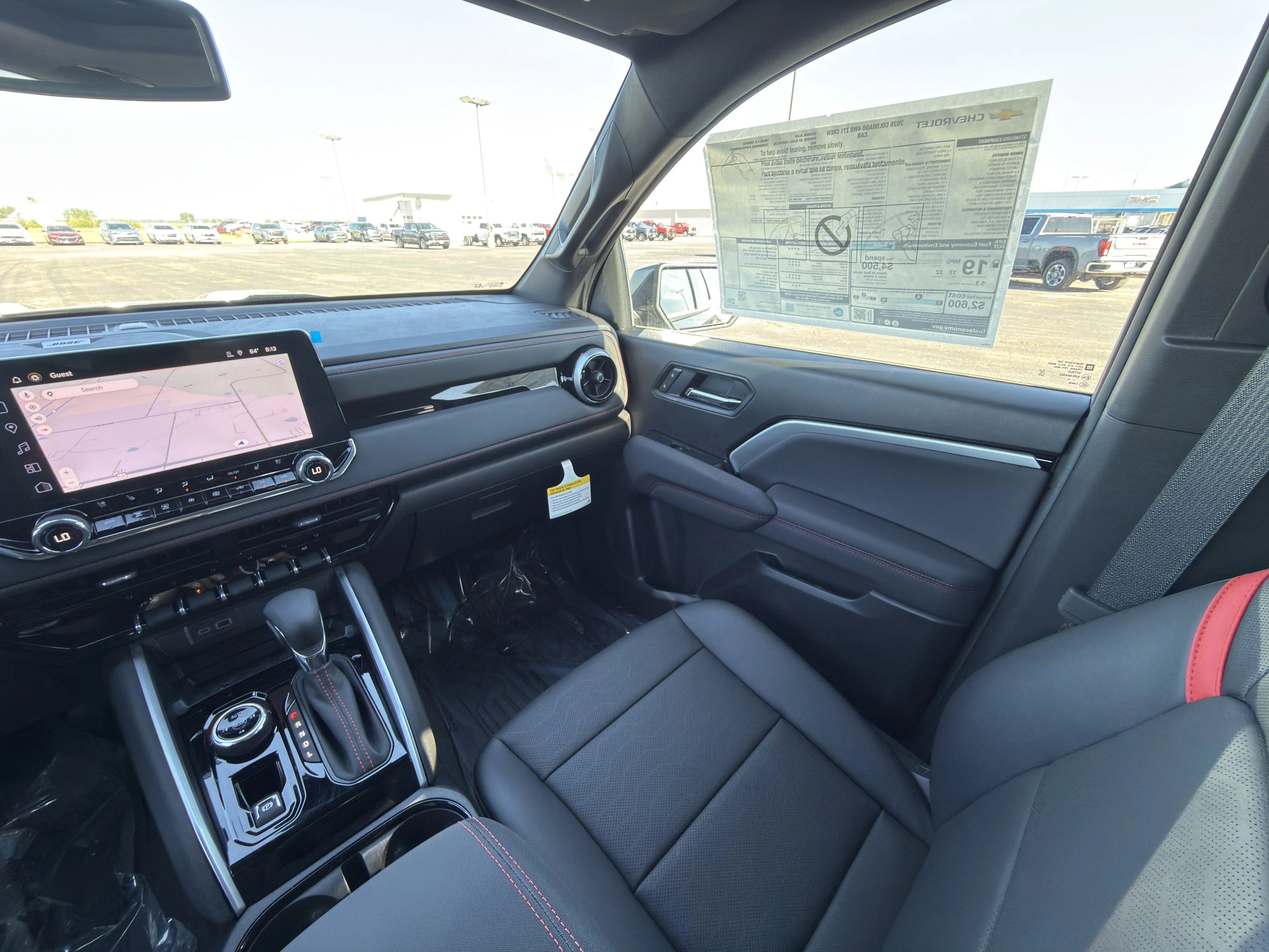 New 2026 Black Chevrolet Z71 image 17
