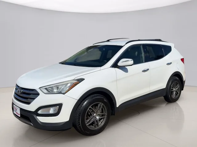 2013 Hyundai Santa Fe