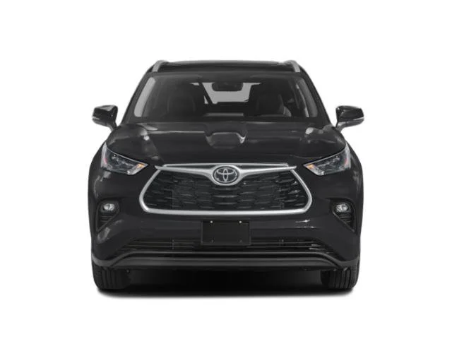 Used 2023 Midnight Black Metallic Toyota XLE image 7