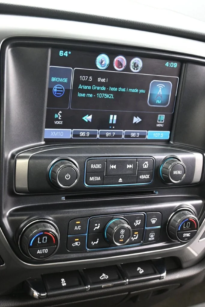 Used 2016 Tungsten Metallic Chevrolet LT image 15