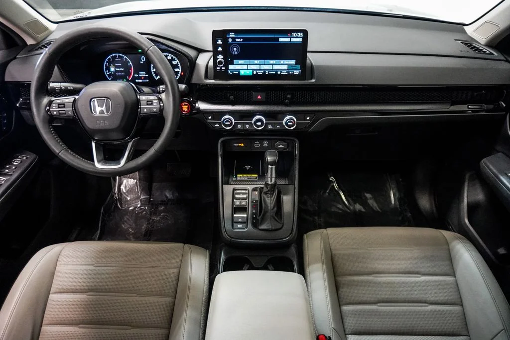 Used 2024 Gray Honda EX-L image 14