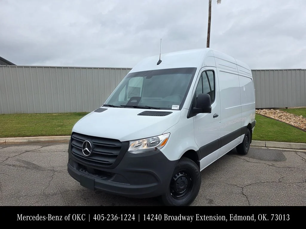 2026 Mercedes-Benz Sprinter 2500 144 WB HO's photo