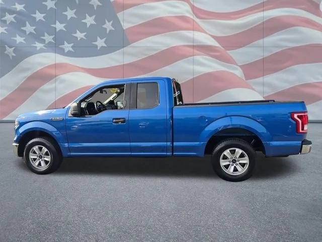 Used 2016 Blue Ford XLT image 6