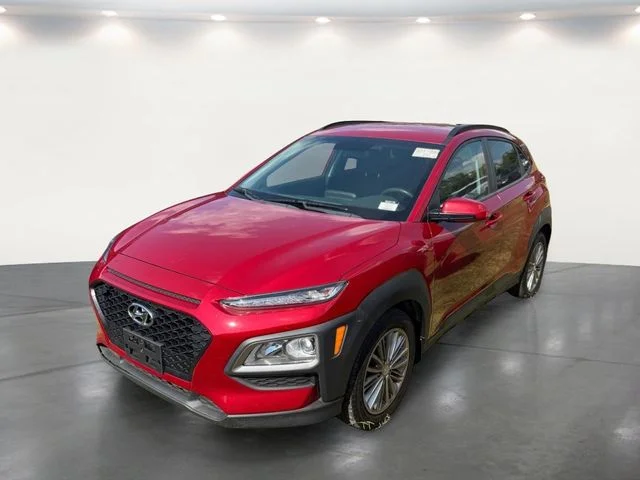 Used 2018 Red Hyundai SEL image 2