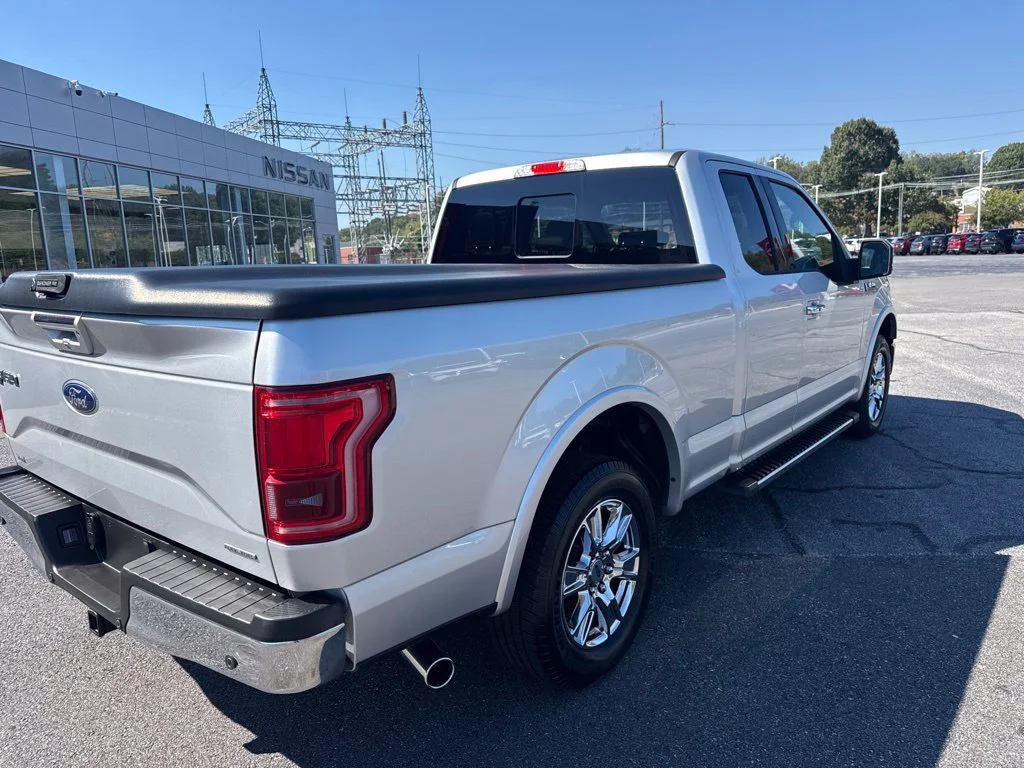 Used 2016 Silver Ford XL image 7