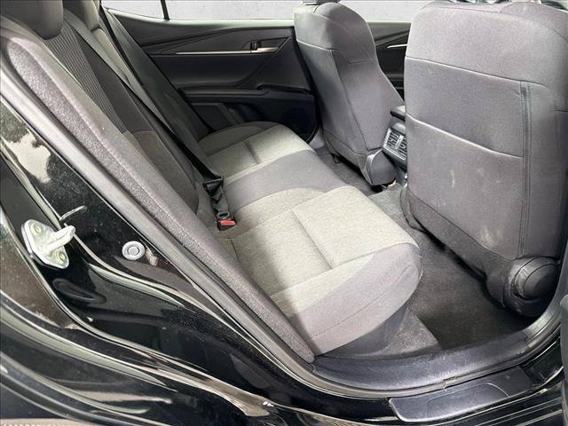 Certified Used 2025 MIDNIGHT BLACK METAL Toyota  image 15