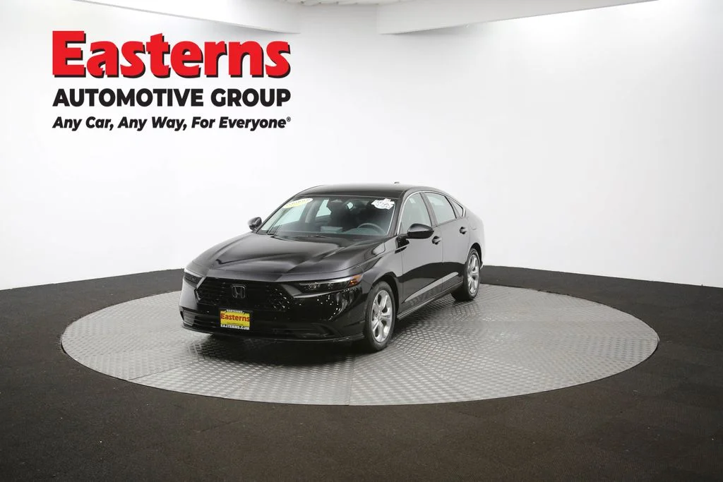 Used 2024 Black Honda LX image 52