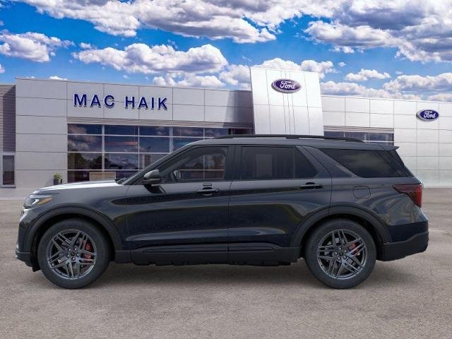 New 2026 Agate Black Metallic Ford ST image 24