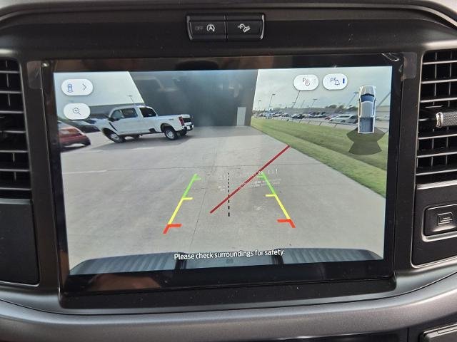 New 2026 Carbonized Gray Metallic FORD XLT image 32
