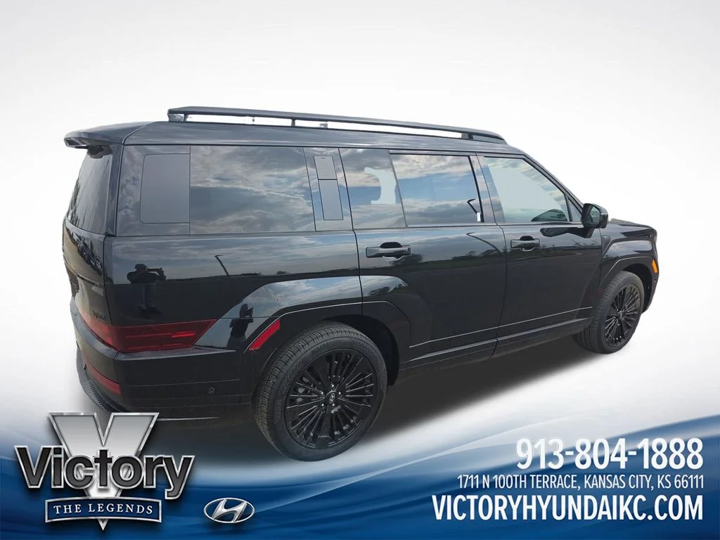 Used 2025 Black Hyundai Calligraphy image 5