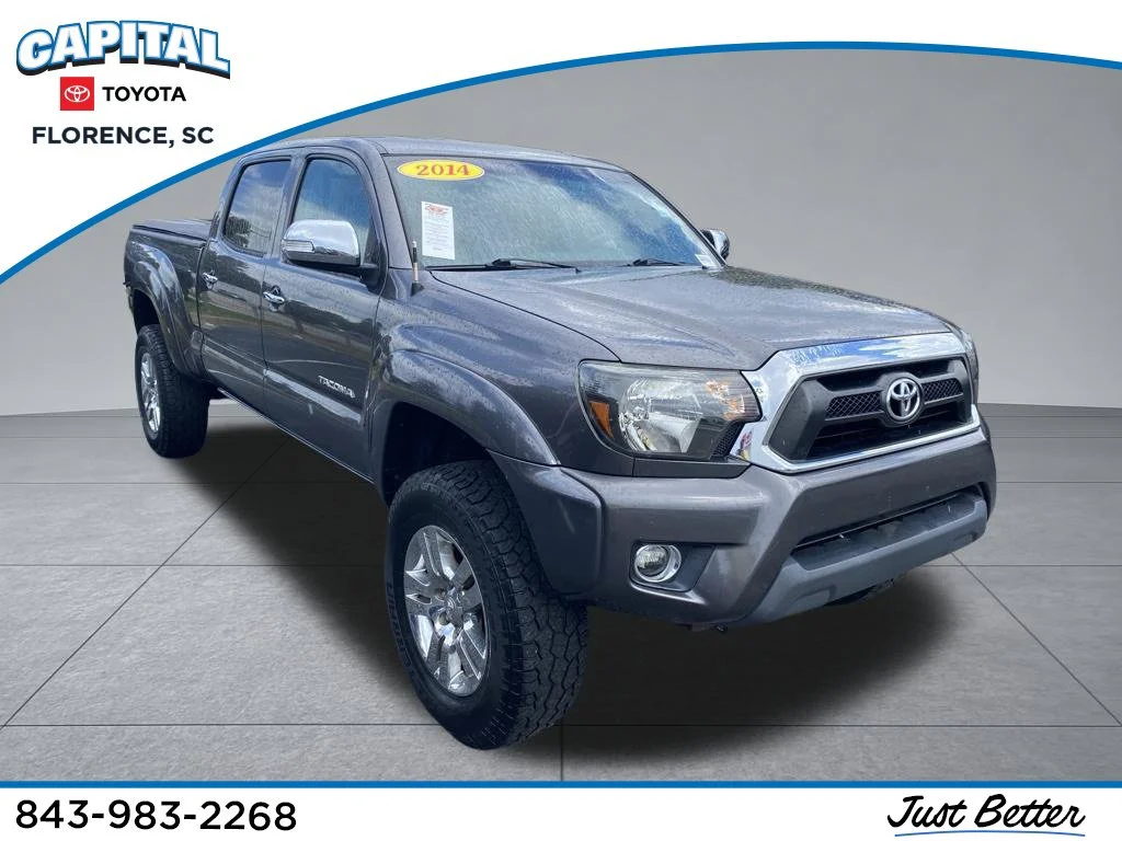 Used 2014 Gray Toyota Base image 1