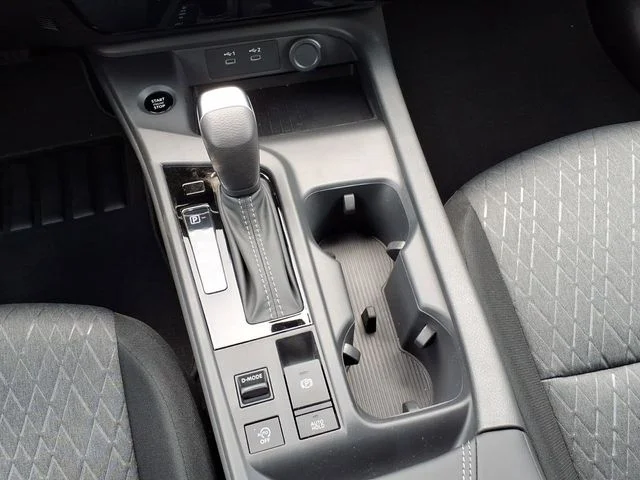 New 2026 Fresh Powder Nissan SV image 17