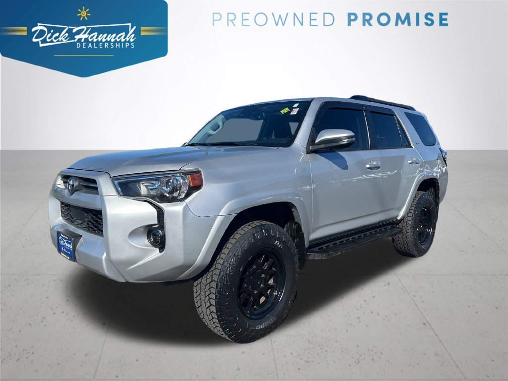 2022 Toyota 4Runner