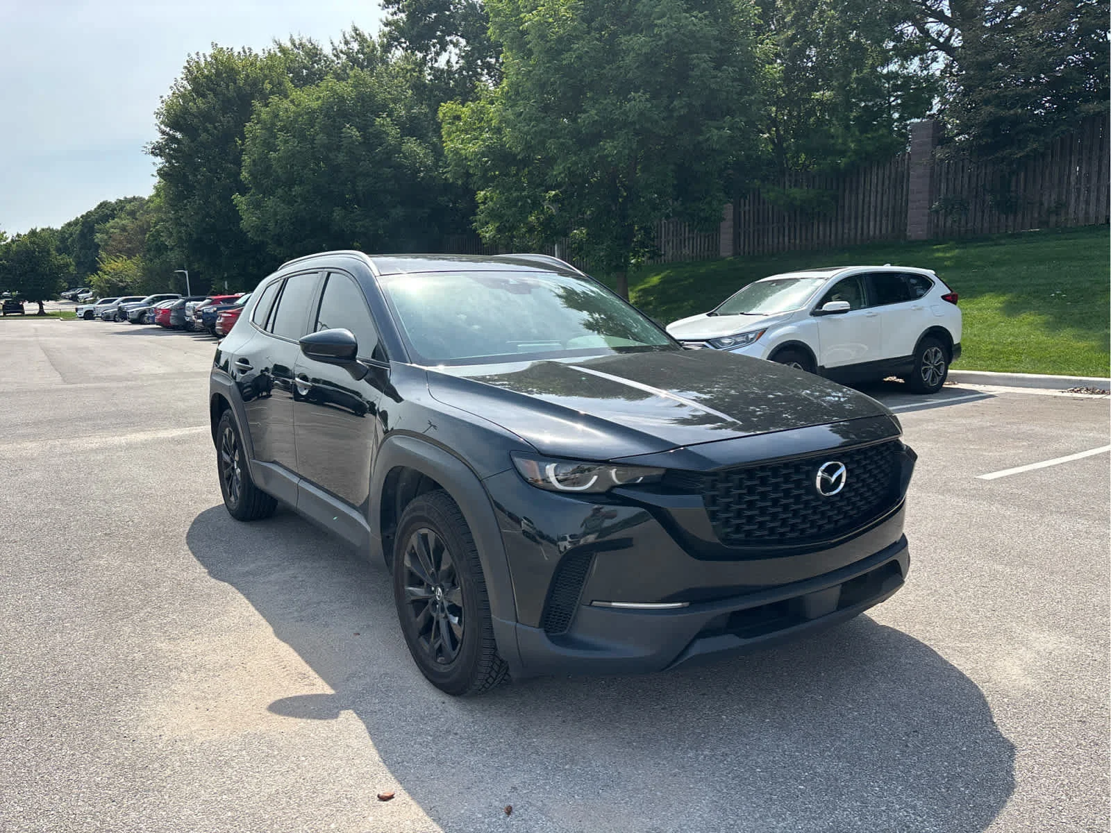 2023 Mazda CX-50