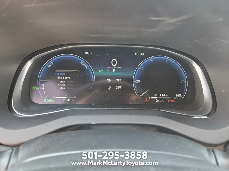 Used 2024 Pearl TOYOTA LIMITED AWD image 24