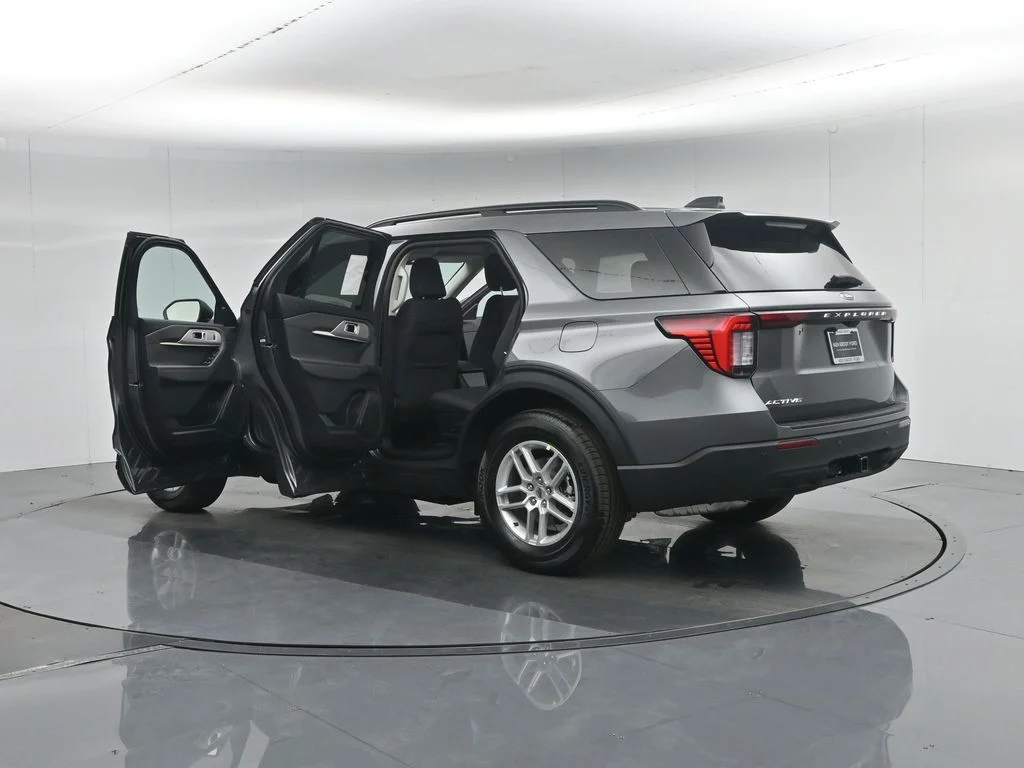 New 2026 Gray Ford Active image 34